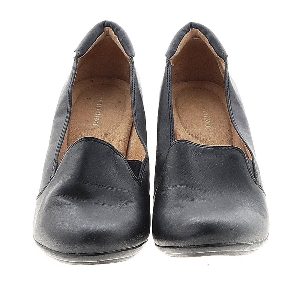 Naturalizer Heels Black Size 10